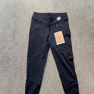 Mammut Aenergy Light Tights, Women's S, Black